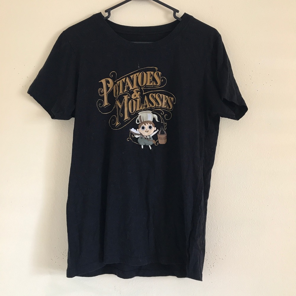 Over the garden wall hot Topic t-shirt XL